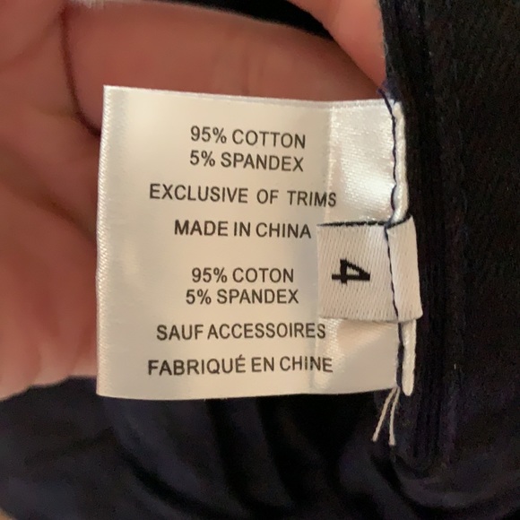 Proenza Schouler White Label Shorts - Picture 7 of 7